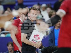 Paris Olympics Volleyball