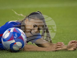 Paris Olympics Soccer
