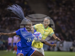 Paris Olympics Soccer