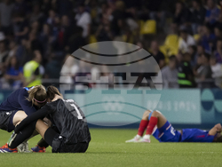 Paris Olympics Soccer