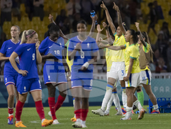 Paris Olympics Soccer