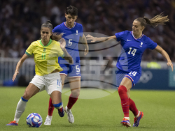 Paris Olympics Soccer