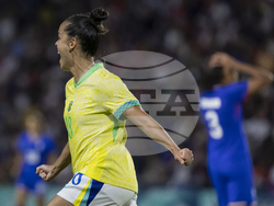 Paris Olympics Soccer