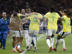 Paris Olympics Soccer