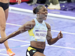 Paris Olympics Athletics