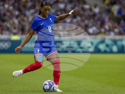 Paris Olympics Soccer