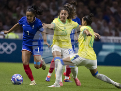 Paris Olympics Soccer