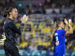 Paris Olympics Soccer