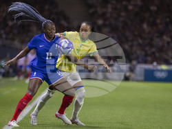 Paris Olympics Soccer