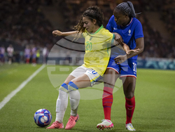 Paris Olympics Soccer