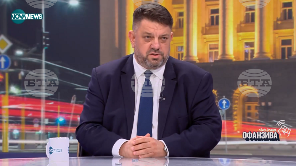 Атанас Зафиров: Работя с мандат, даден ми от Националния съвет на БСП