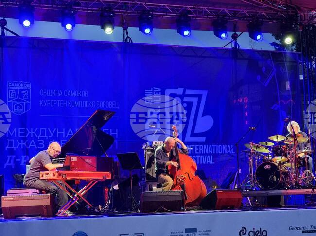 Курортен комплекс Боровец - международен джаз фестивал „Доктор Емил Илиев“