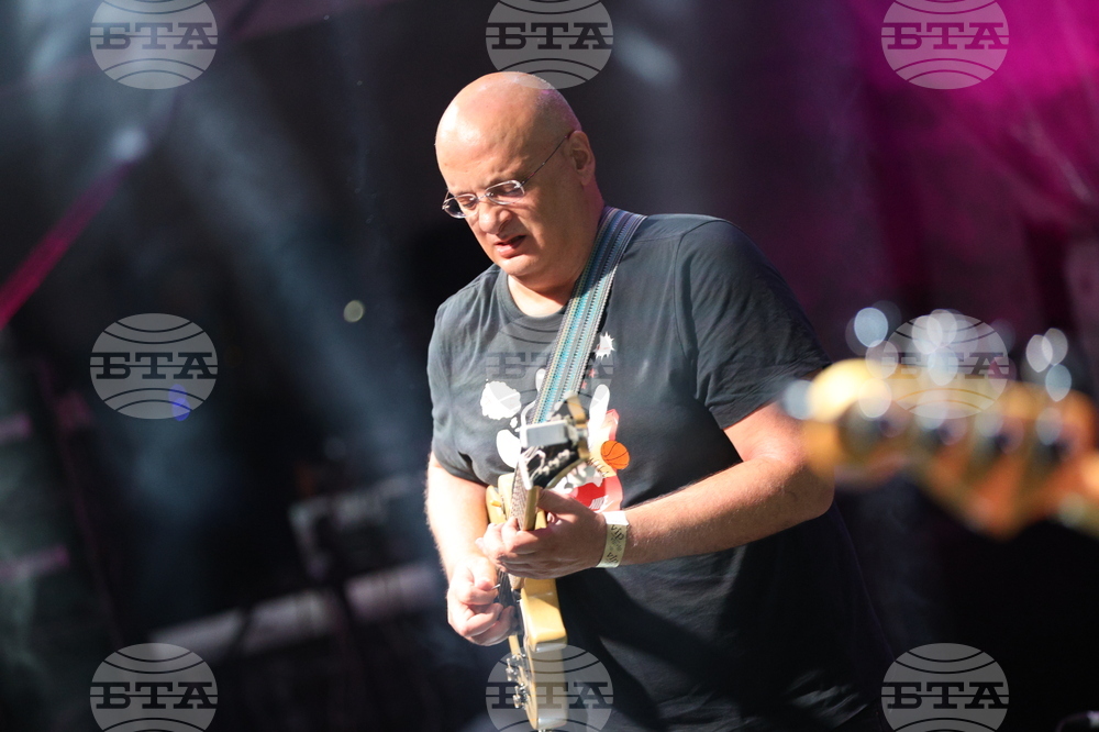 Банско - „Банско джаз фестивал“ - първа фестивална вечер