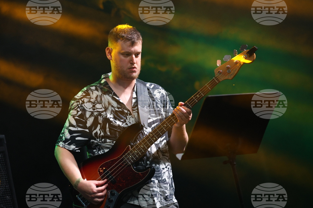 Банско - „Банско джаз фестивал“ - първа фестивална вечер