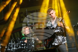 Банско - „Банско джаз фестивал“ - първа фестивална вечер