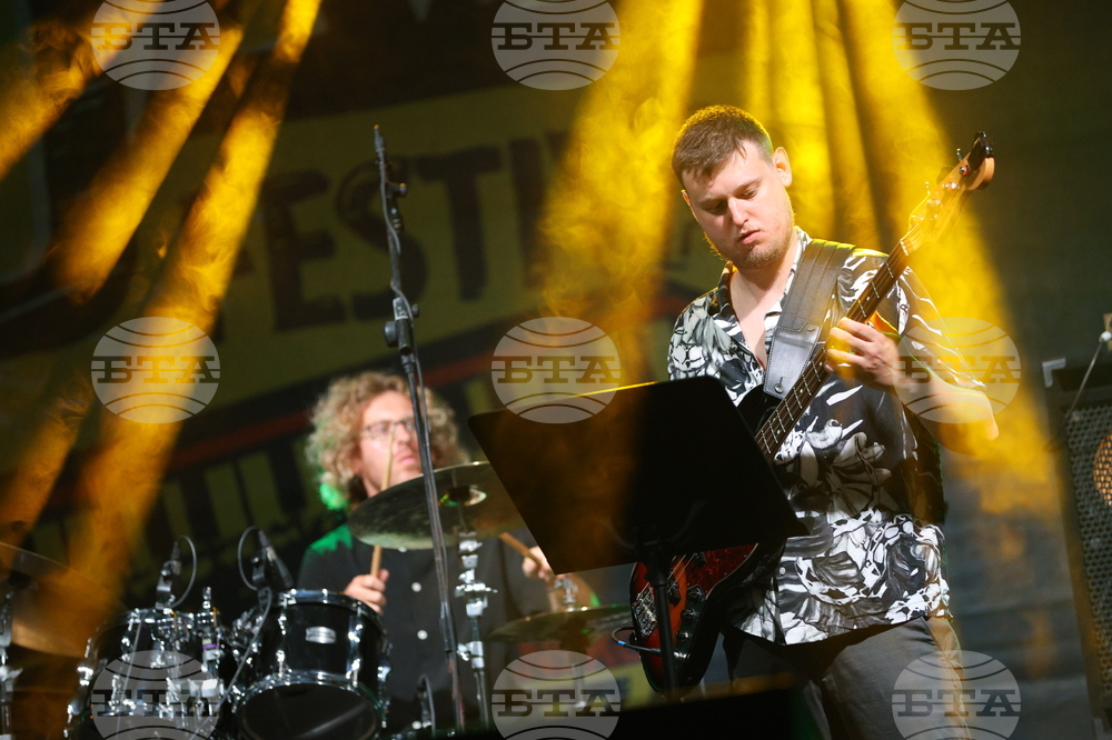 Банско - „Банско джаз фестивал“ - първа фестивална вечер