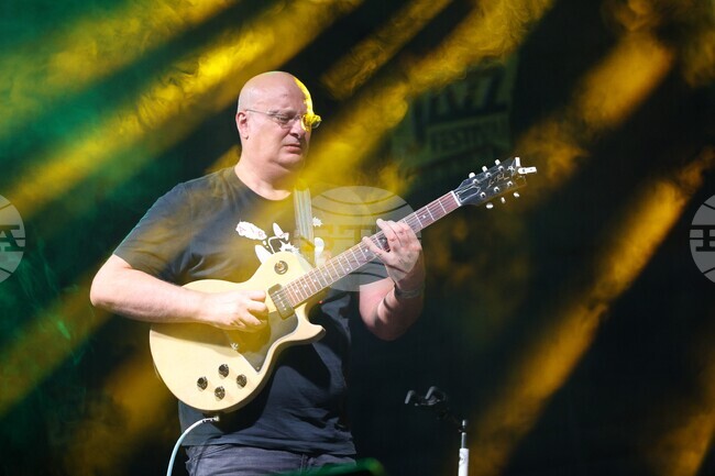 Банско - „Банско джаз фестивал“ - първа фестивална вечер