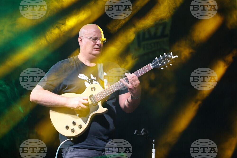 Банско - „Банско джаз фестивал“ - първа фестивална вечер