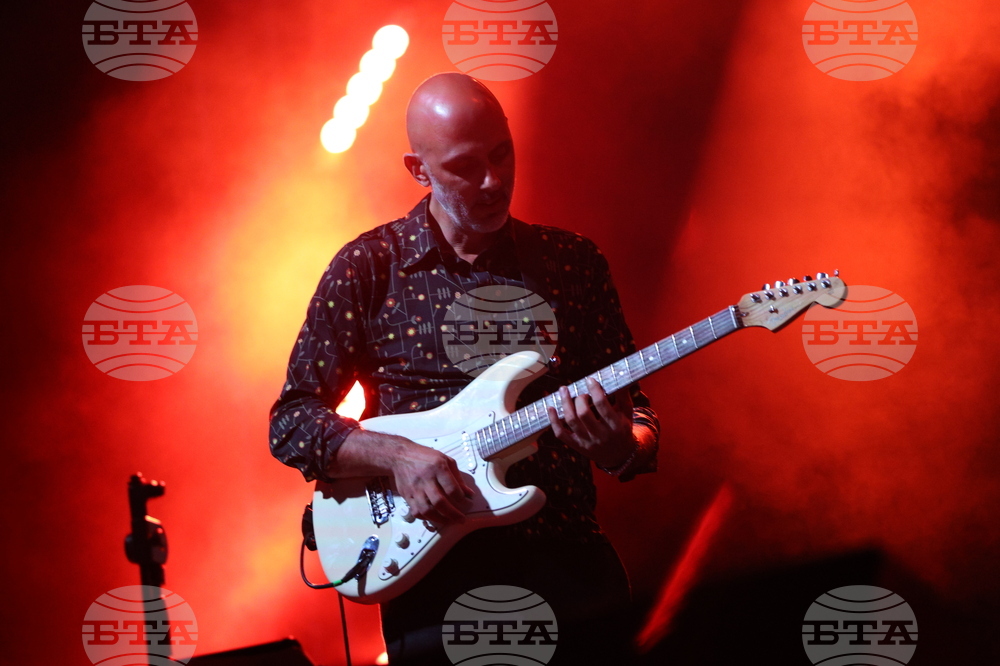 Банско - „Банско джаз фестивал“ - първа фестивална вечер