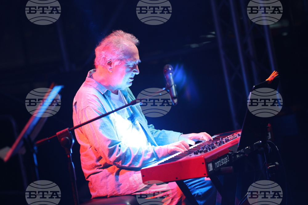 Банско - „Банско джаз фестивал“ - първа фестивална вечер