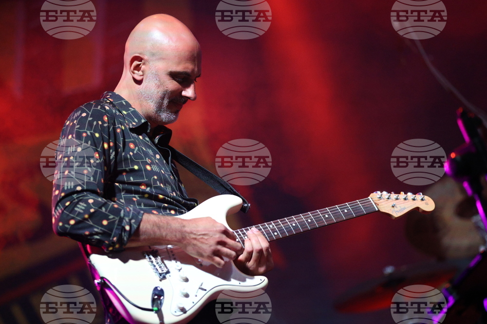 Банско - „Банско джаз фестивал“ - първа фестивална вечер