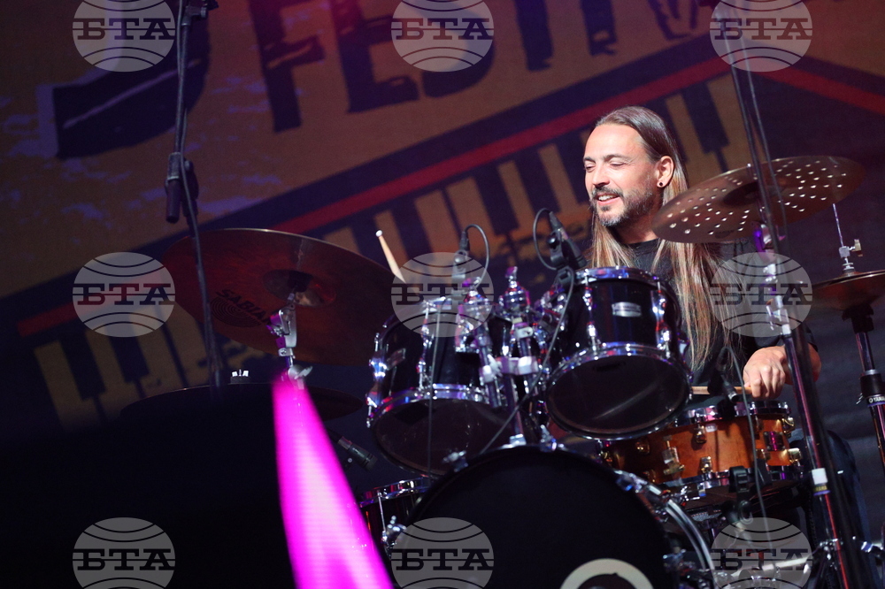 Банско - „Банско джаз фестивал“ - първа фестивална вечер