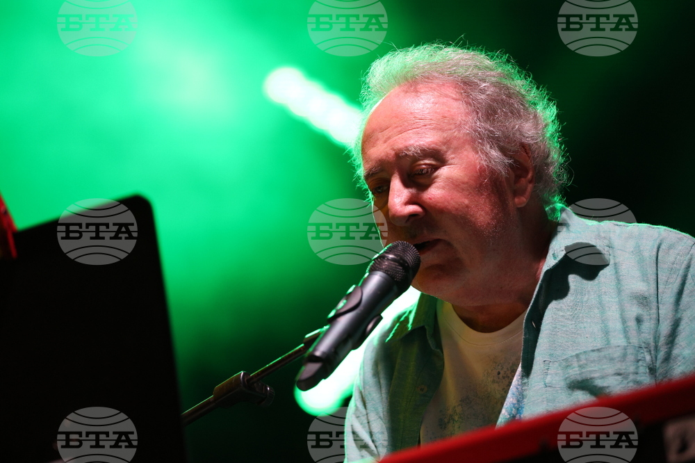 Банско - „Банско джаз фестивал“ - първа фестивална вечер