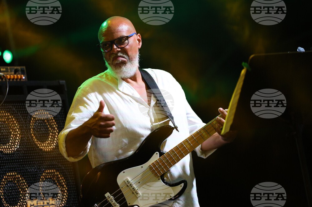 Банско - „Банско джаз фестивал“ - първа фестивална вечер