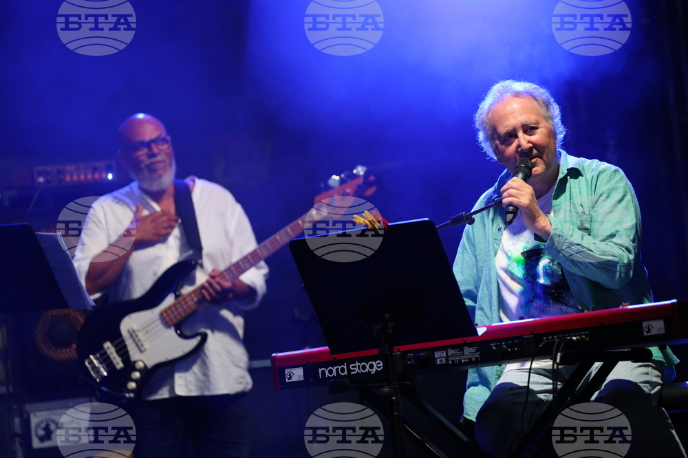 Банско - „Банско джаз фестивал“ - първа фестивална вечер