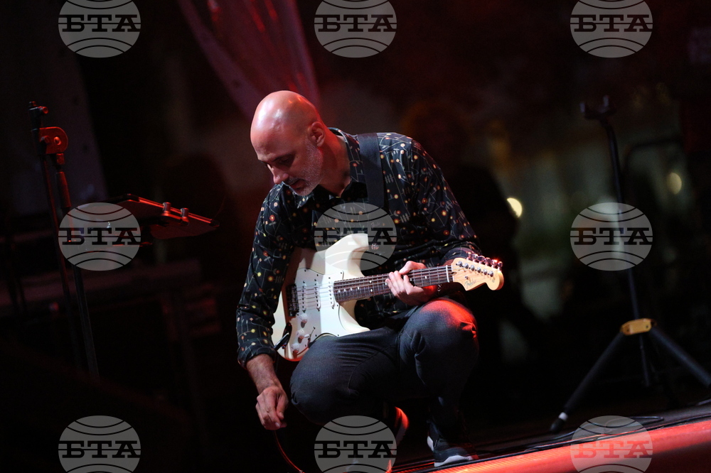 Банско - „Банско джаз фестивал“ - първа фестивална вечер