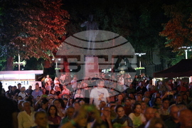 Банско - „Банско джаз фестивал“ - първа фестивална вечер