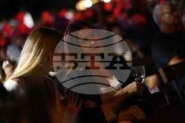 Банско - „Банско джаз фестивал“ - първа фестивална вечер