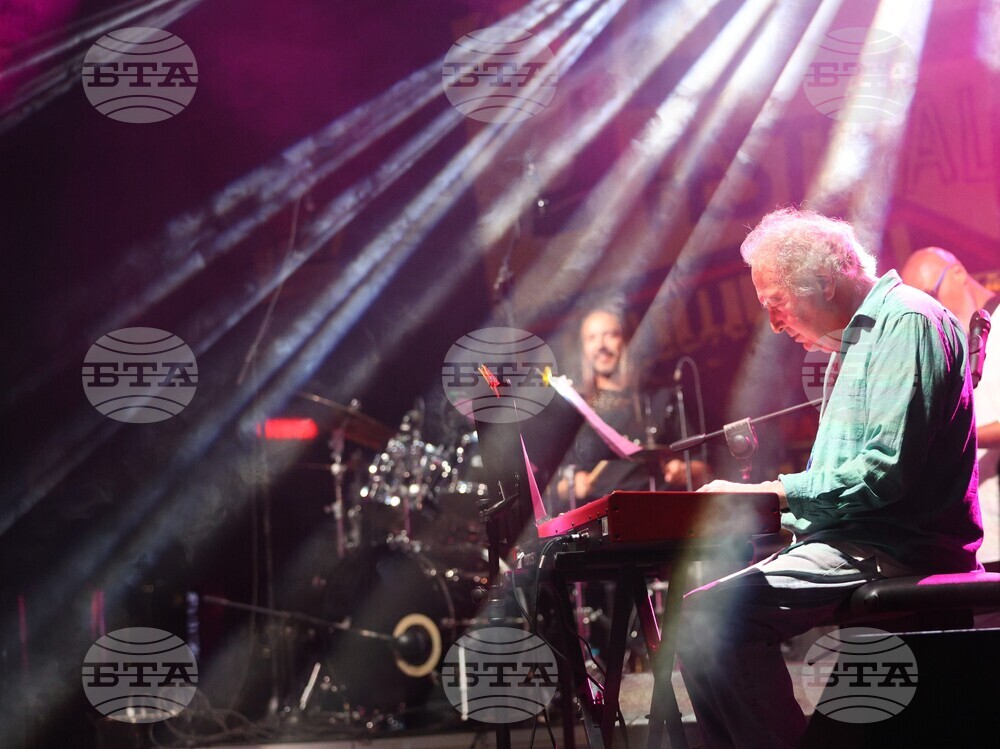 Банско - „Банско джаз фестивал“ - първа фестивална вечер