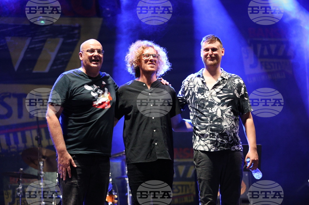 Банско - „Банско джаз фестивал“ - първа фестивална вечер