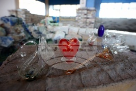 Белослав - Музей на стъклото