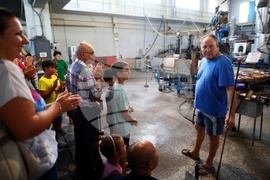 Белослав - Музей на стъклото