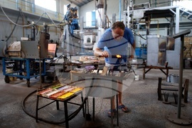 Белослав - Музей на стъклото