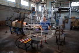 Белослав - Музей на стъклото