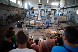 Белослав - Музей на стъклото