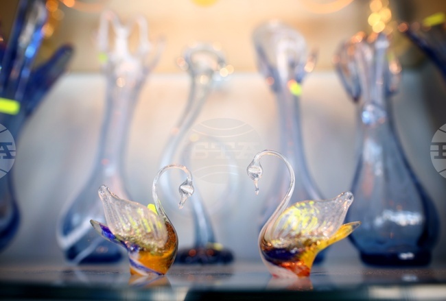 Белослав - Музей на стъклото