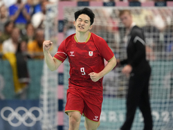 Paris Olympics Handball