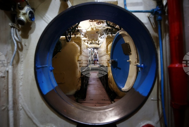 Белослав - Музей подводница „Слава“