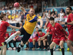 Paris Olympics Handball