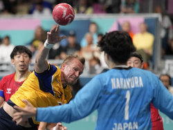 Paris Olympics Handball