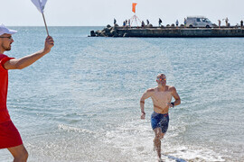 Варна - плувен маратон - Галата-Варна