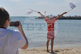 Варна - плувен маратон - Галата-Варна