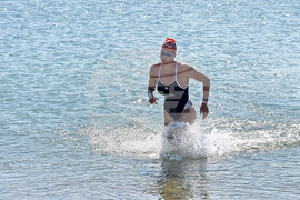 Варна - плувен маратон - Галата-Варна