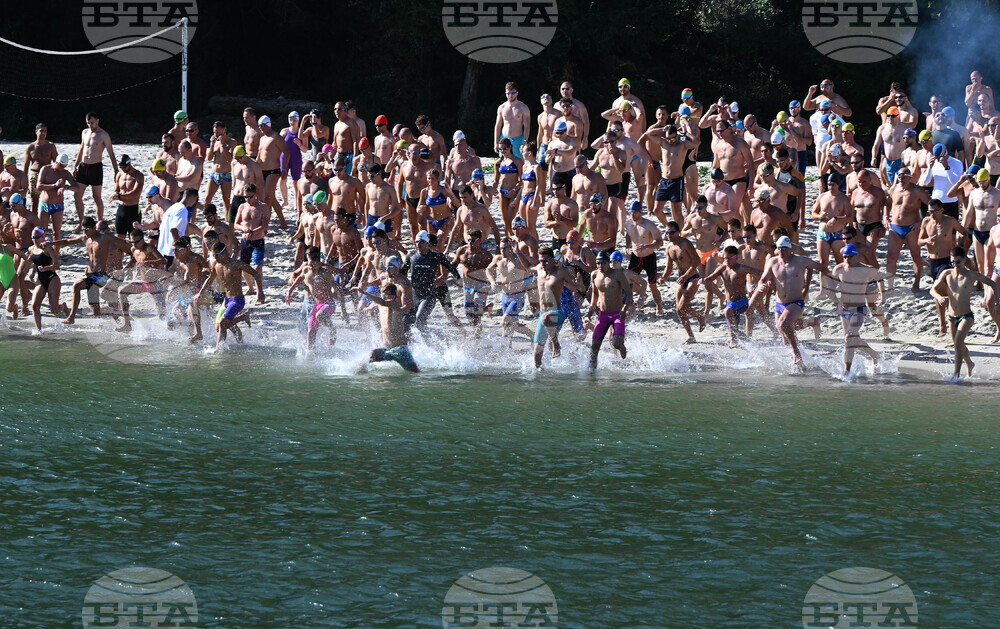 Варна - плувен маратон - Галата-Варна