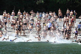 Варна - плувен маратон - Галата-Варна