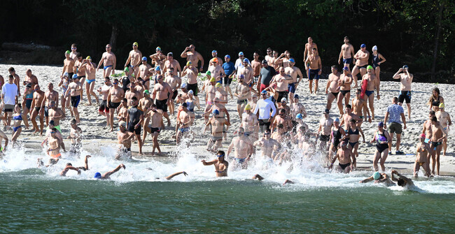 Варна - плувен маратон - Галата-Варна
